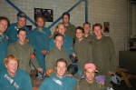 Moeken, Sandman, Wolfpack 